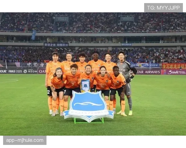 武汉车谷江大女足勇夺首届女足亚冠冠军 力压群雄挺进女足冠军杯决赛